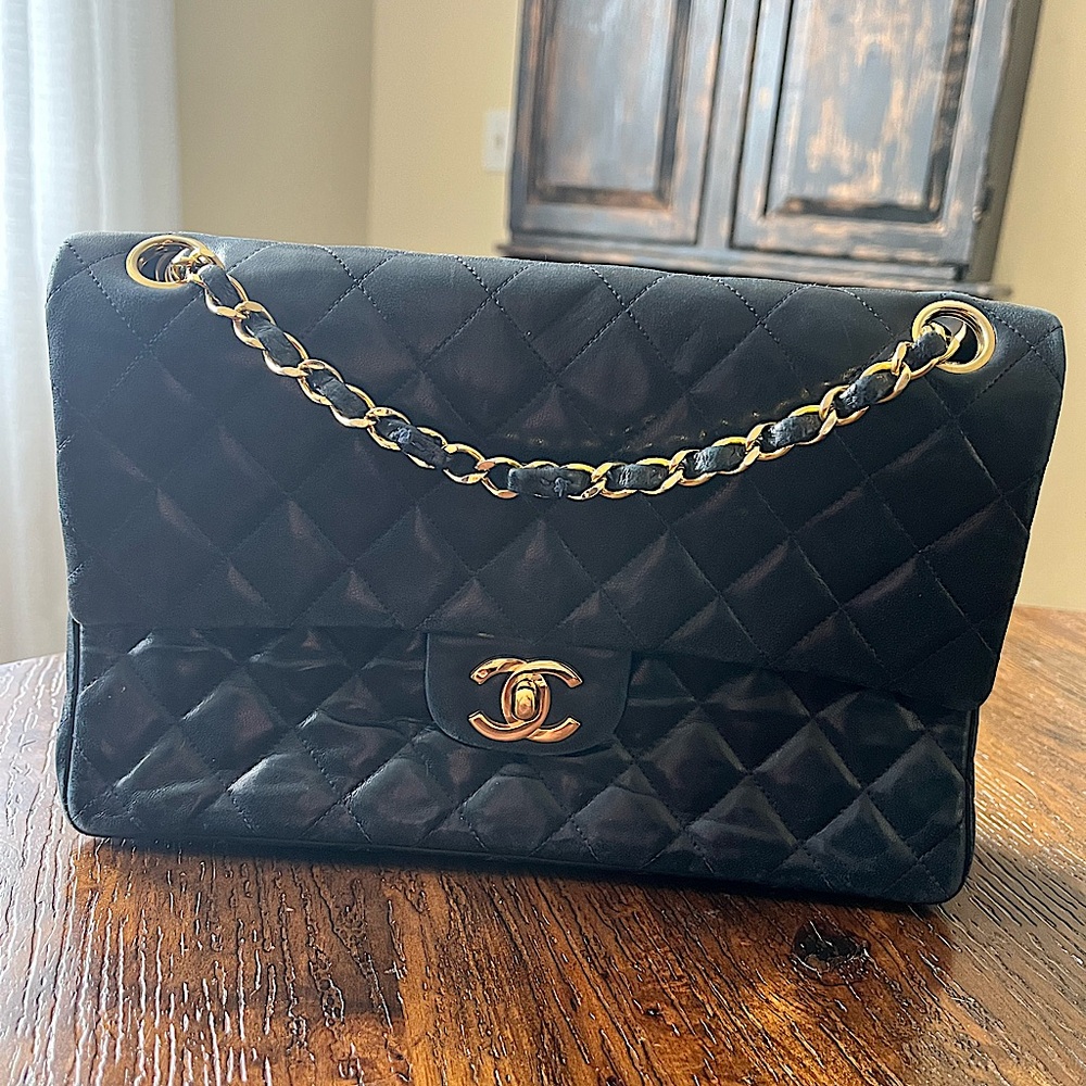 Chanel purse